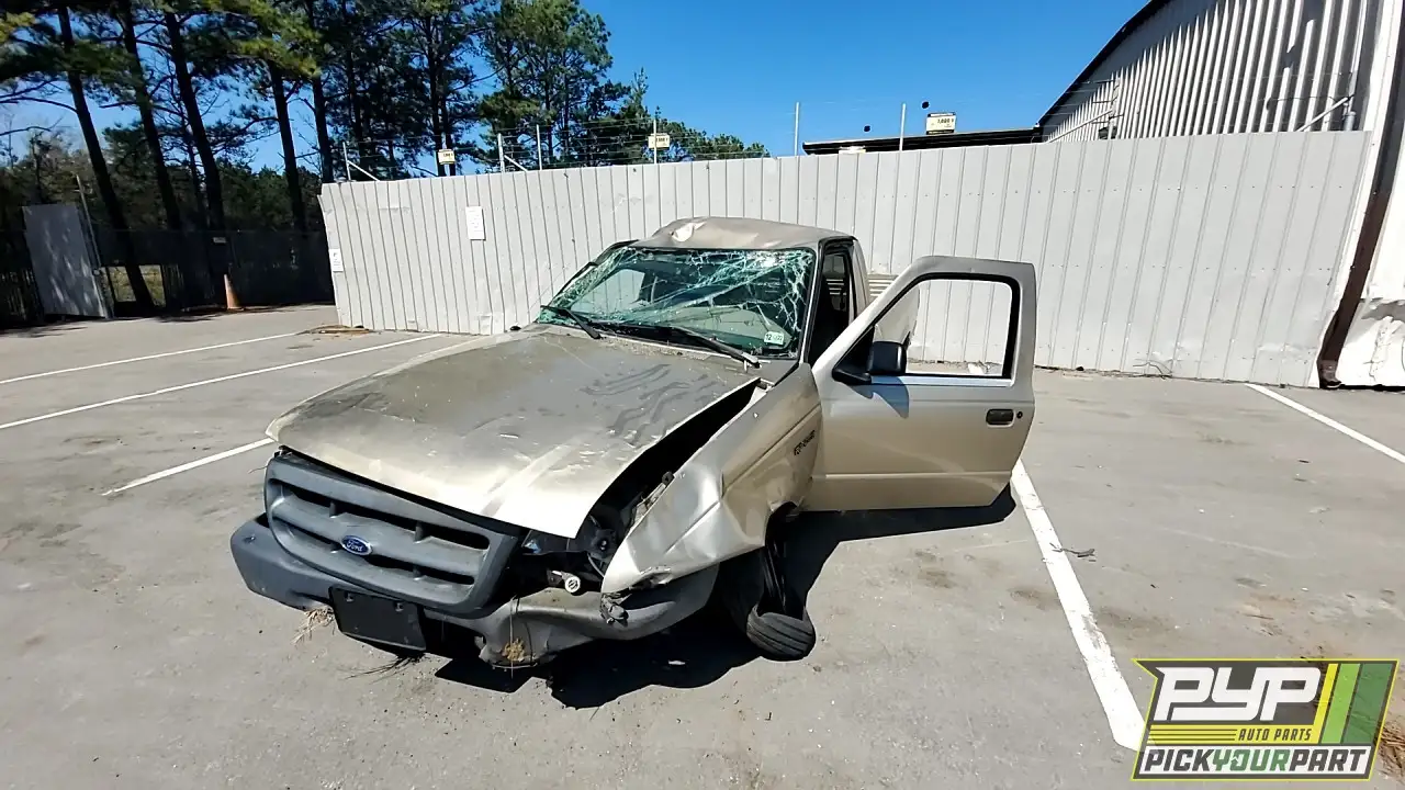 Photo of 2000 Ford Ranger