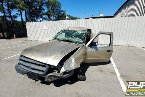 Photo of 2000 Ford Ranger
