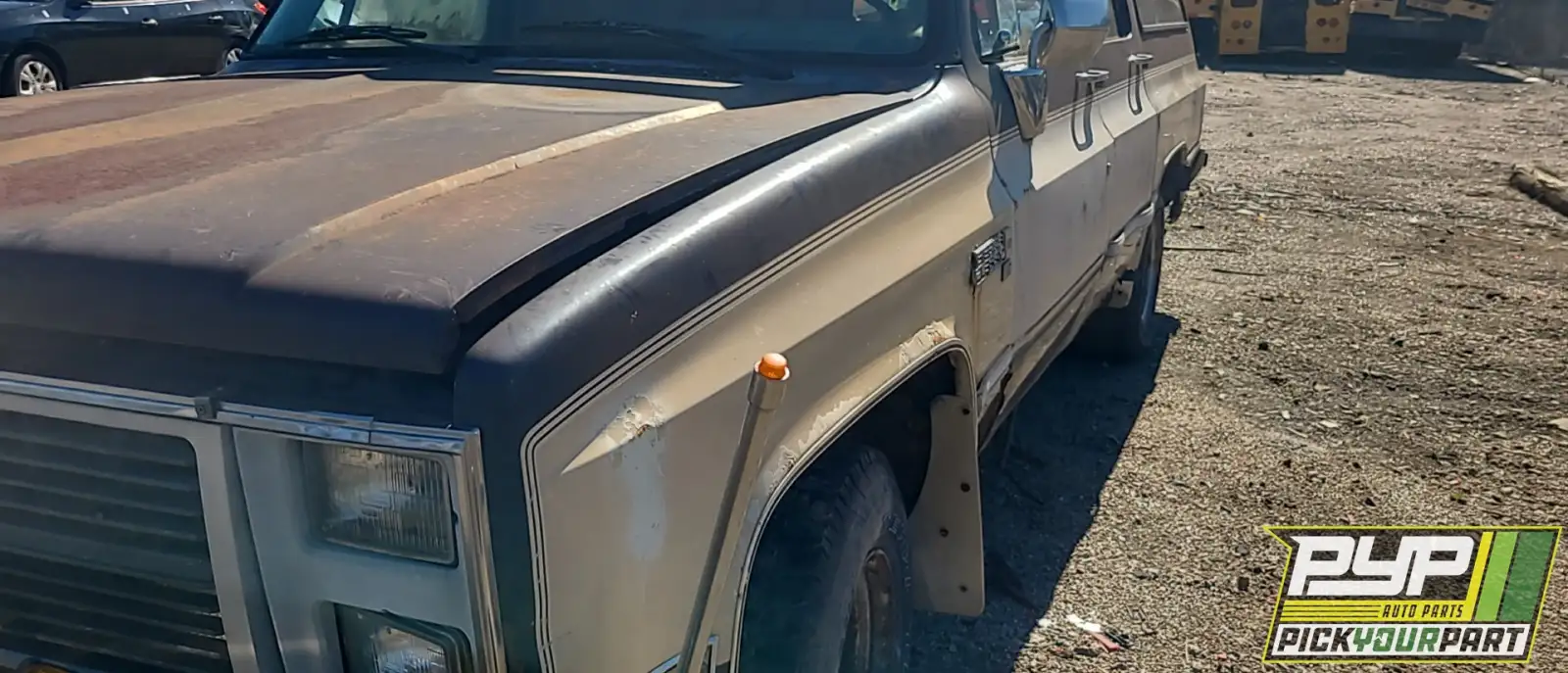 Photo of 1987 Gmc R1500 Suburban