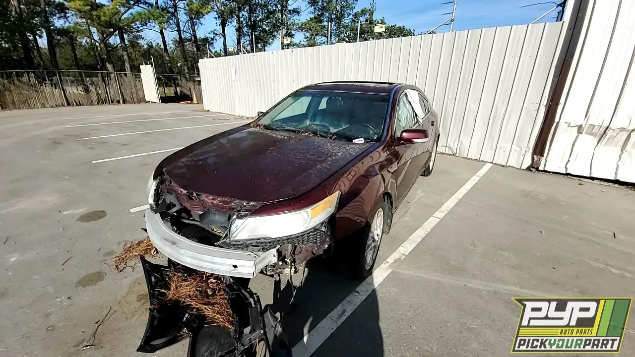Photo of 2009 Acura Tl