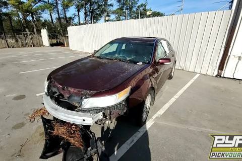 Photo of 2009 Acura Tl