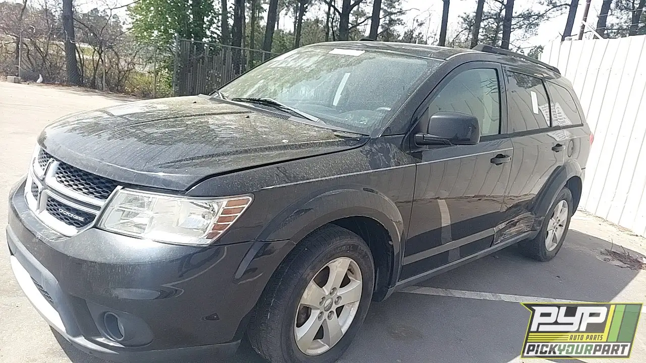 Photo of 2012 Dodge Journey