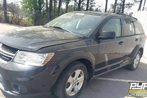 Photo of 2012 Dodge Journey