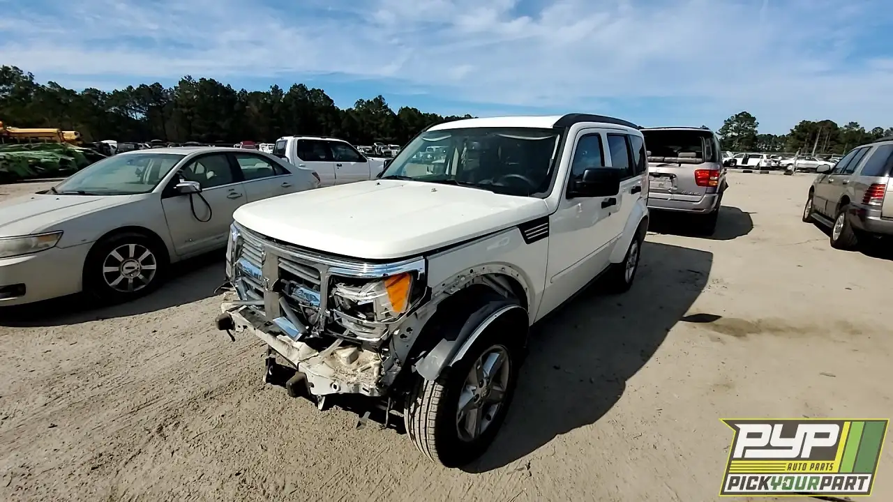 Photo of 2007 Dodge Nitro