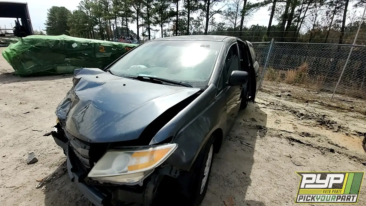 Photo of 2011 Honda Odyssey
