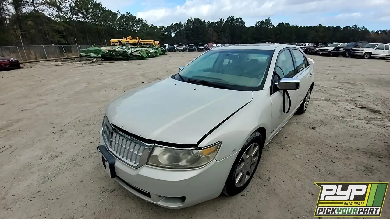 Photo of 2007 Lincoln Mkz