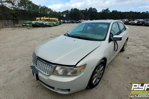 Photo of 2007 Lincoln Mkz