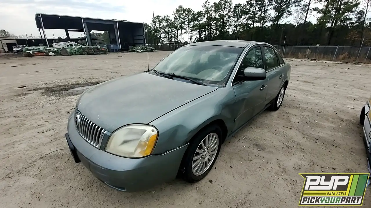 Photo of 2005 Mercury Montego