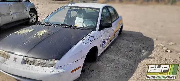 Photo of 1997 Saturn Sl2