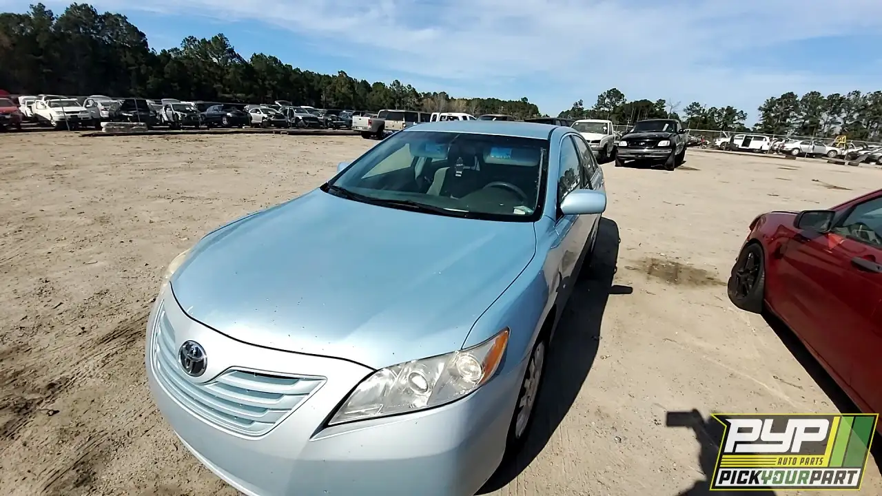 Photo of 2007 Toyota Camry