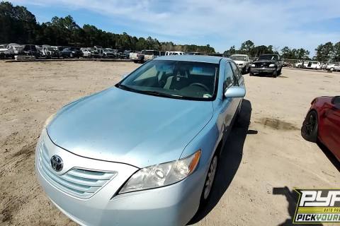 Photo of 2007 Toyota Camry