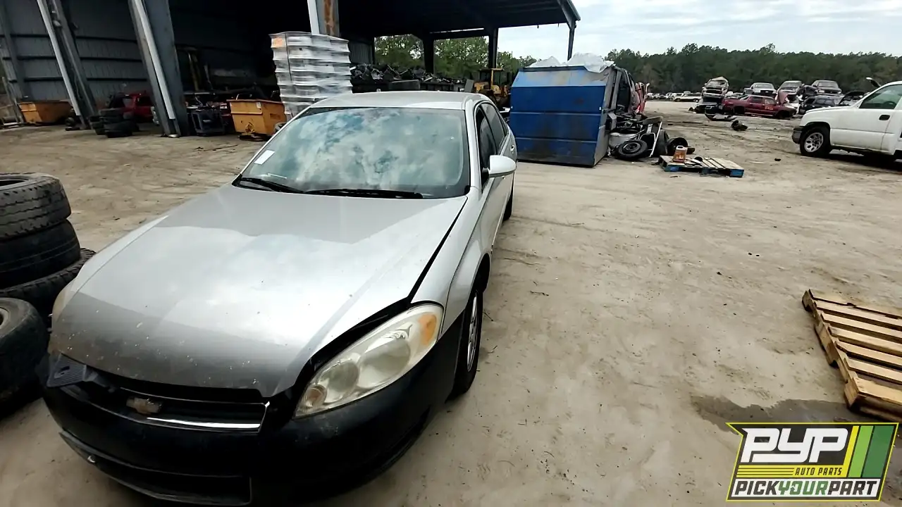 Photo of 2006 Chevrolet Impala