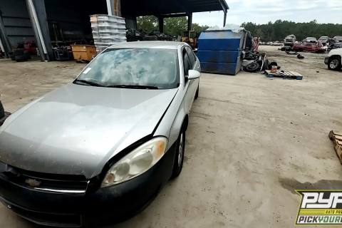 Photo of 2006 Chevrolet Impala