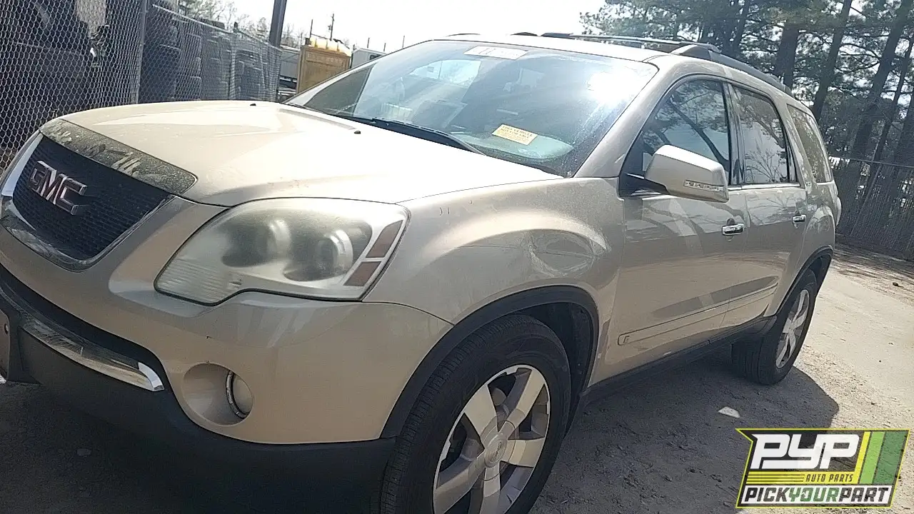 Photo of 2010 Gmc Acadia