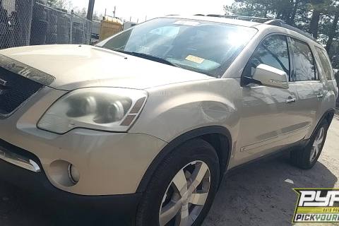 Photo of 2010 Gmc Acadia