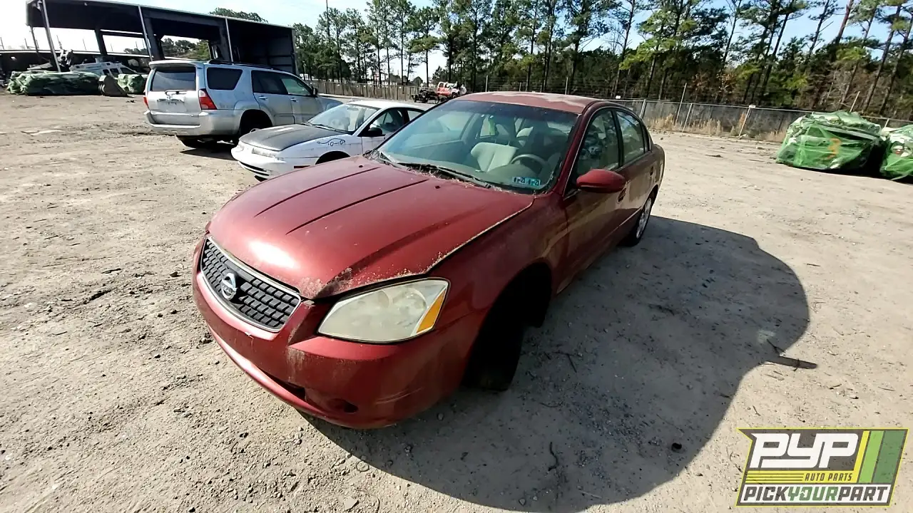 Photo of 2006 Nissan Altima