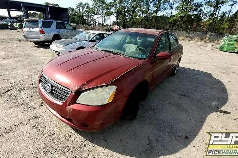 Photo of 2006 Nissan Altima
