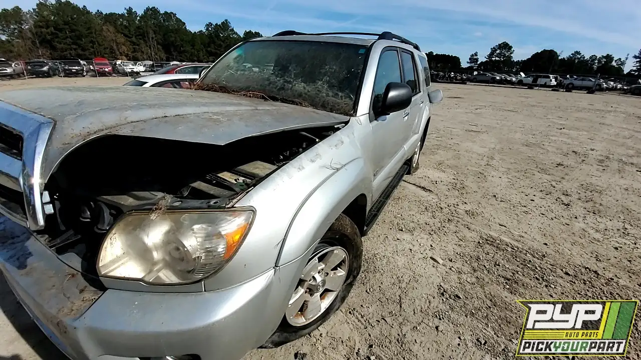 Photo of 2006 Toyota 4Runner