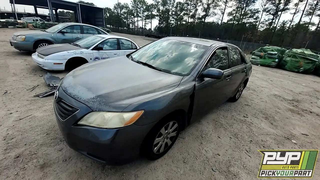 Photo of 2007 Toyota Camry
