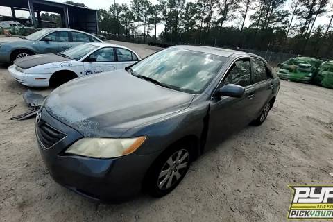 Photo of 2007 Toyota Camry