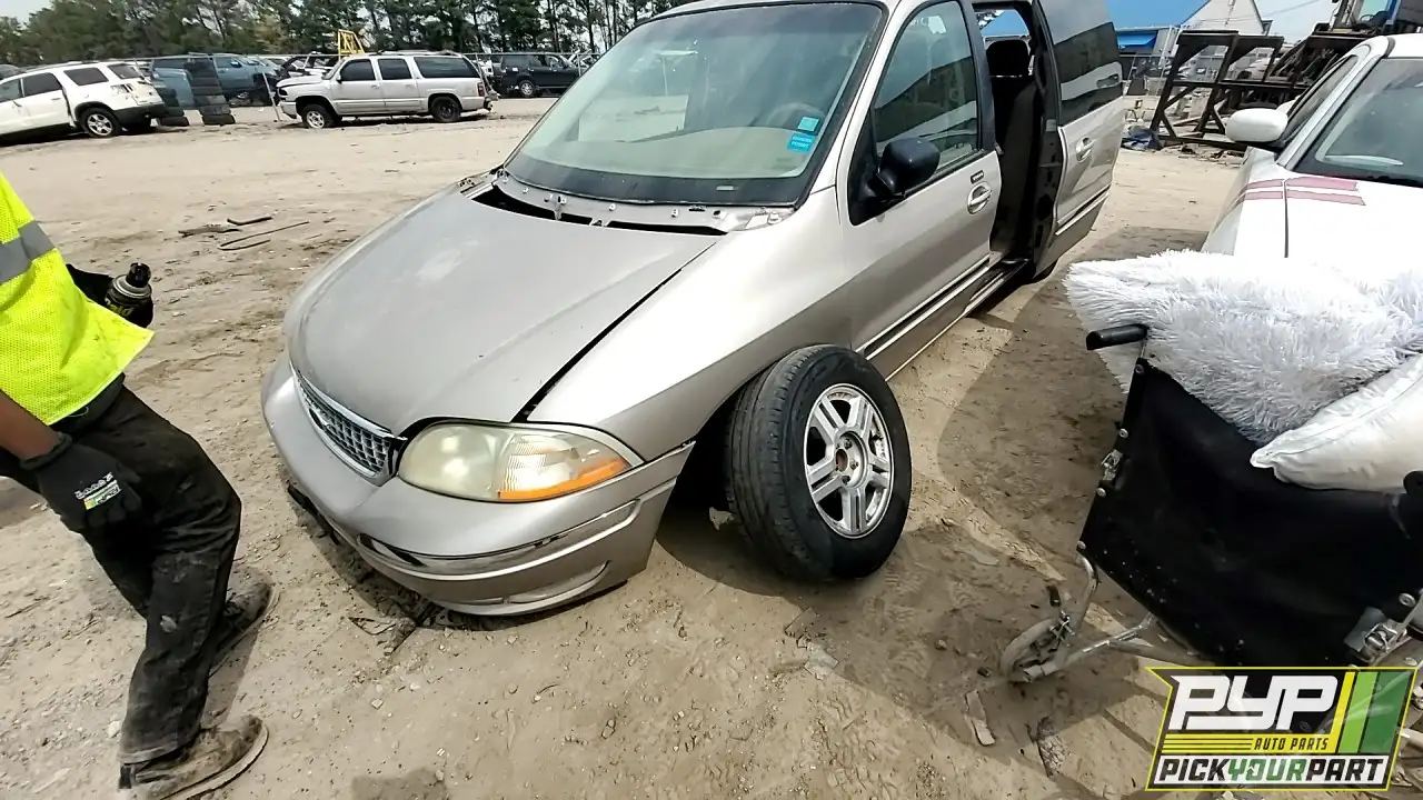 Photo of 2002 Ford Windstar