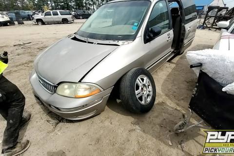 Photo of 2002 Ford Windstar