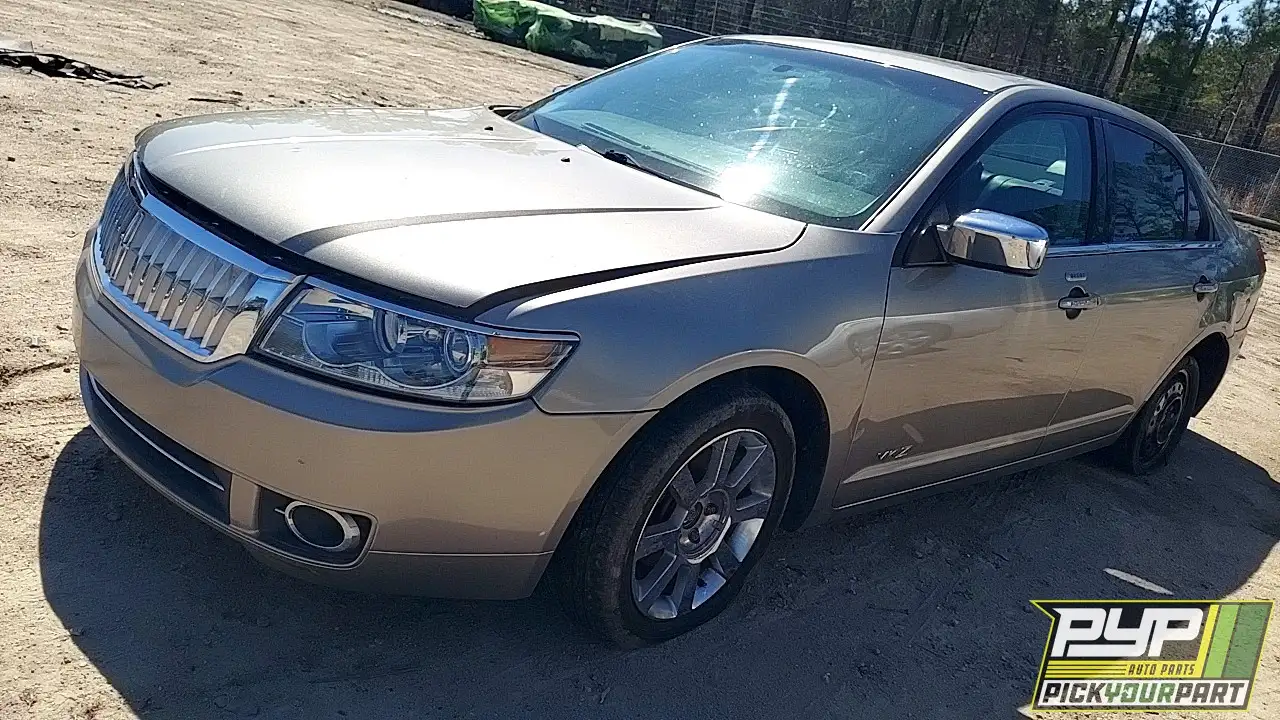 Photo of 2008 Lincoln Mkz