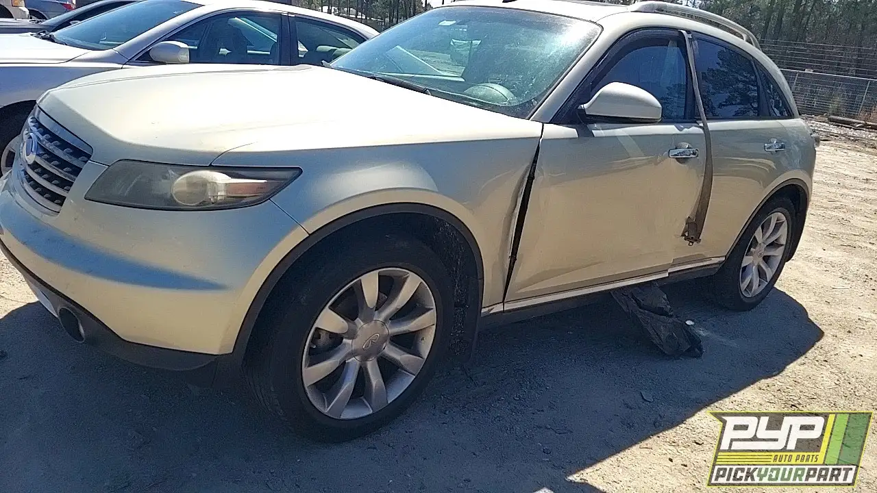 Photo of 2006 Infiniti Fx35