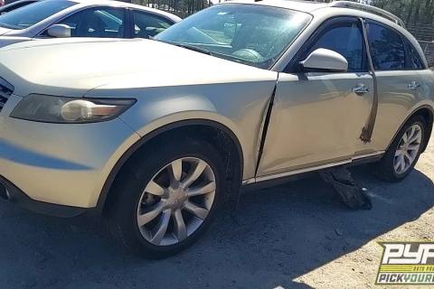 Photo of 2006 Infiniti Fx35