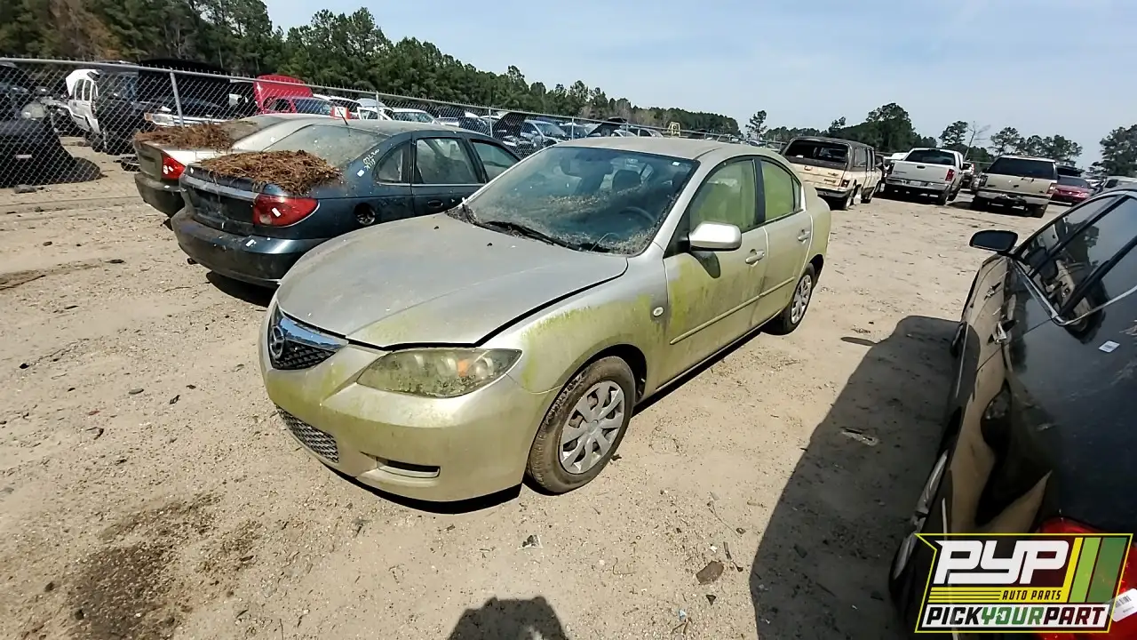 Photo of 2007 Mazda 3