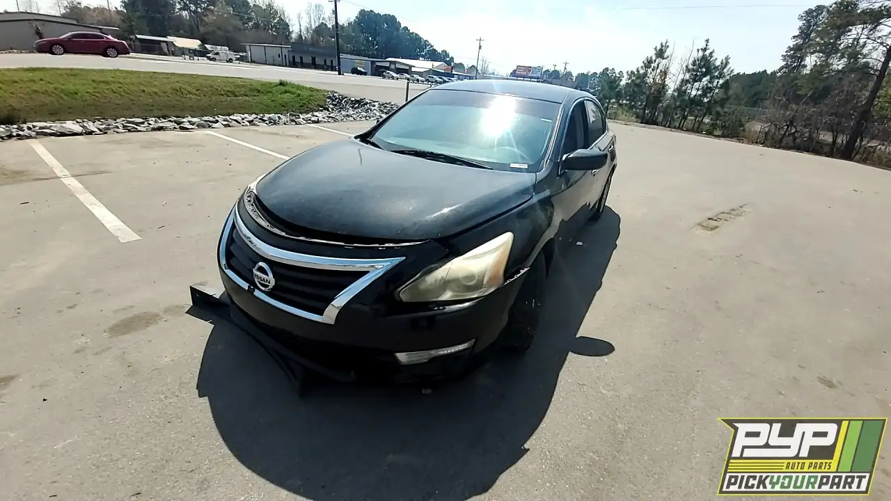 Photo of 2013 Nissan Altima