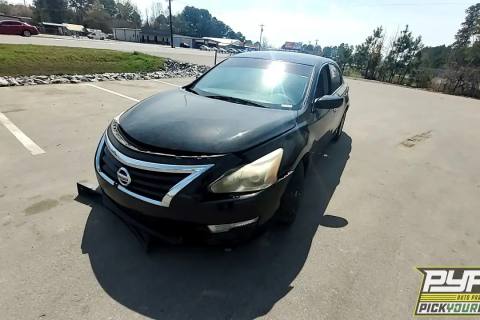 Photo of 2013 Nissan Altima