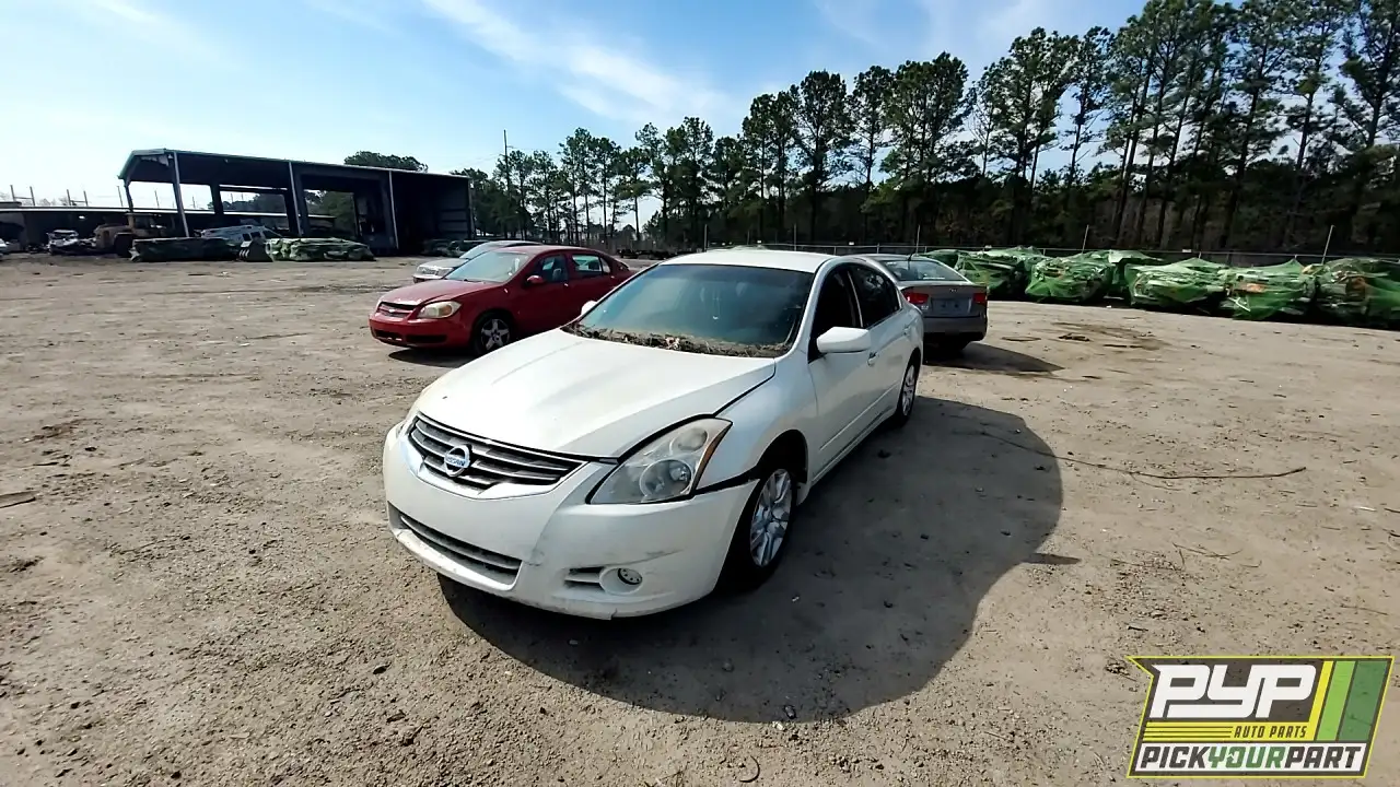 Photo of 2012 Nissan Altima