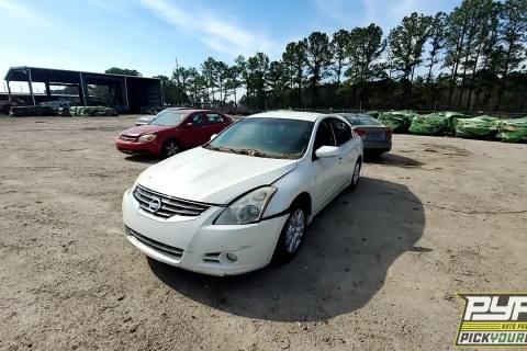 Photo of 2012 Nissan Altima