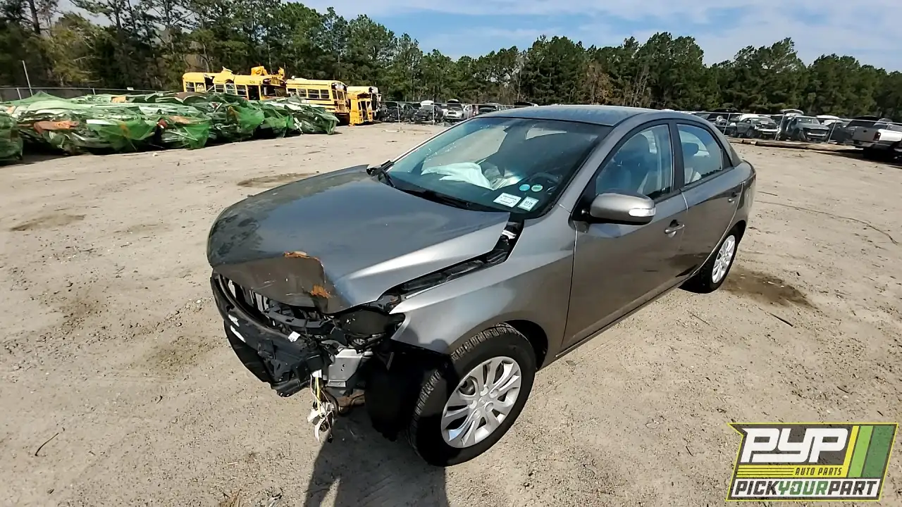 Photo of 2010 Kia Forte