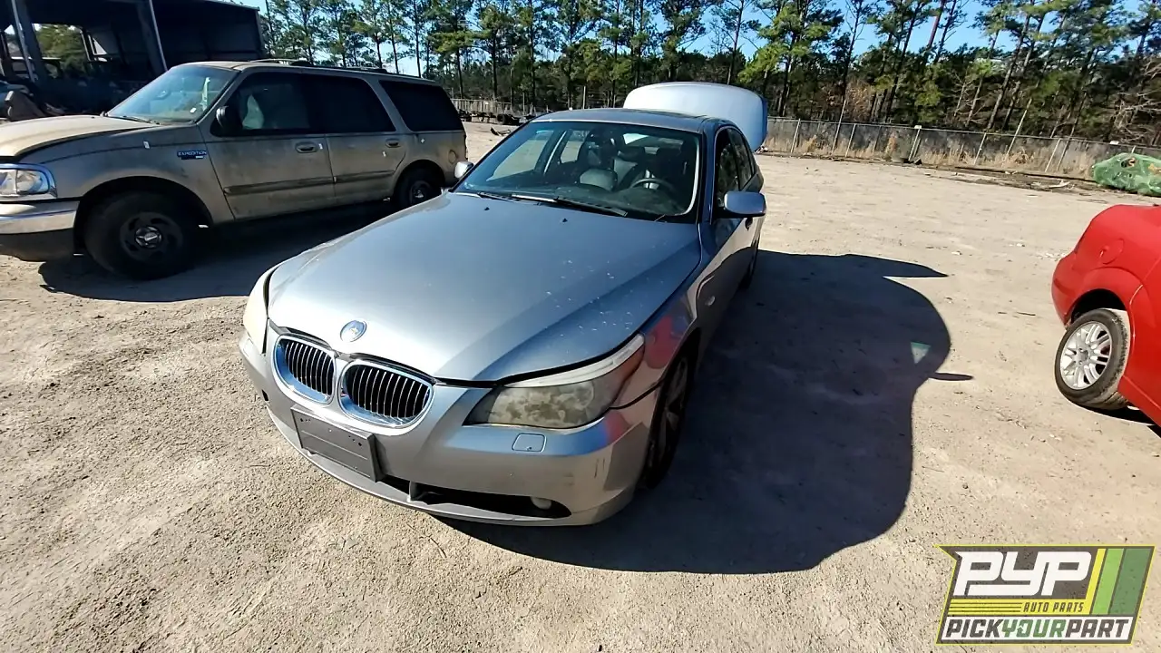 Photo of 2007 Bmw 525Xi