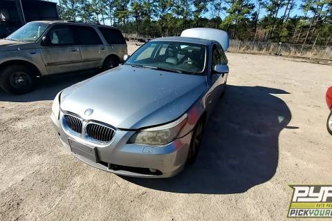 Photo of 2007 Bmw 525Xi