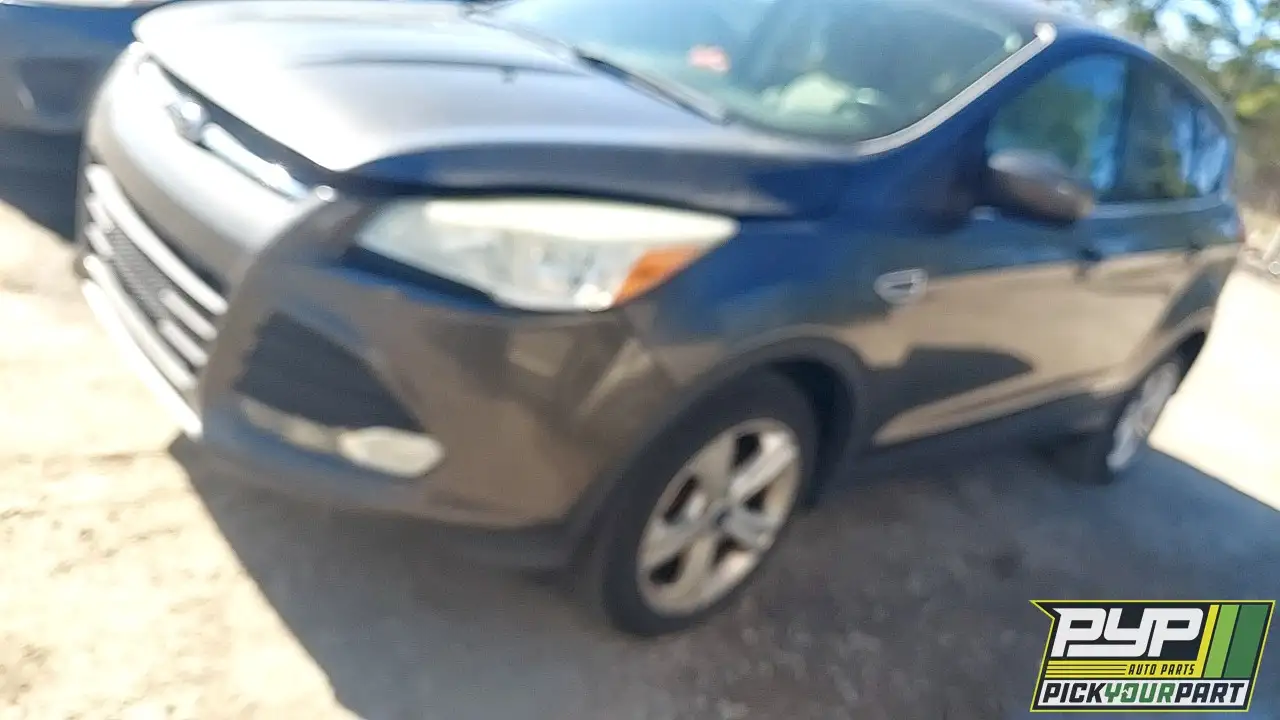 Photo of 2015 Ford Escape