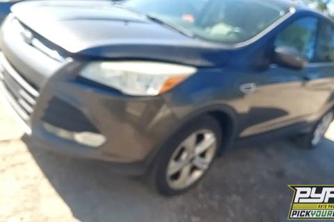 Photo of 2015 Ford Escape