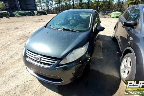 Photo of 2011 Ford Fiesta