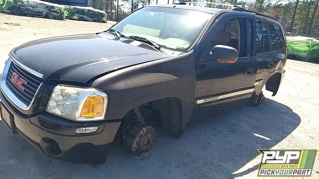 Photo of 2002 Gmc Envoy