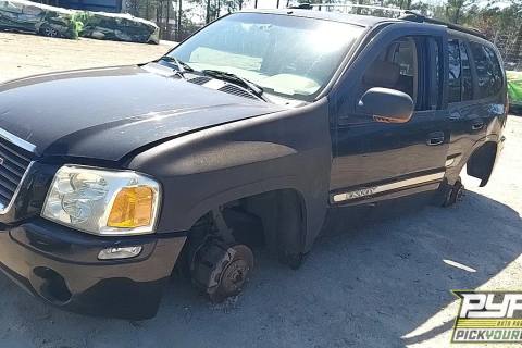 Photo of 2002 Gmc Envoy