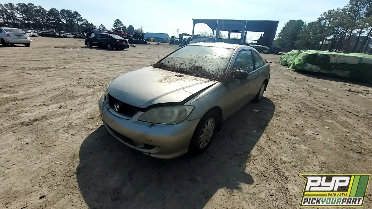 Photo of 2004 Honda Civic