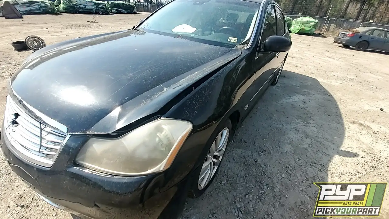 Photo of 2008 Infiniti M45