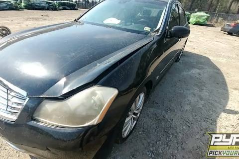 Photo of 2008 Infiniti M45