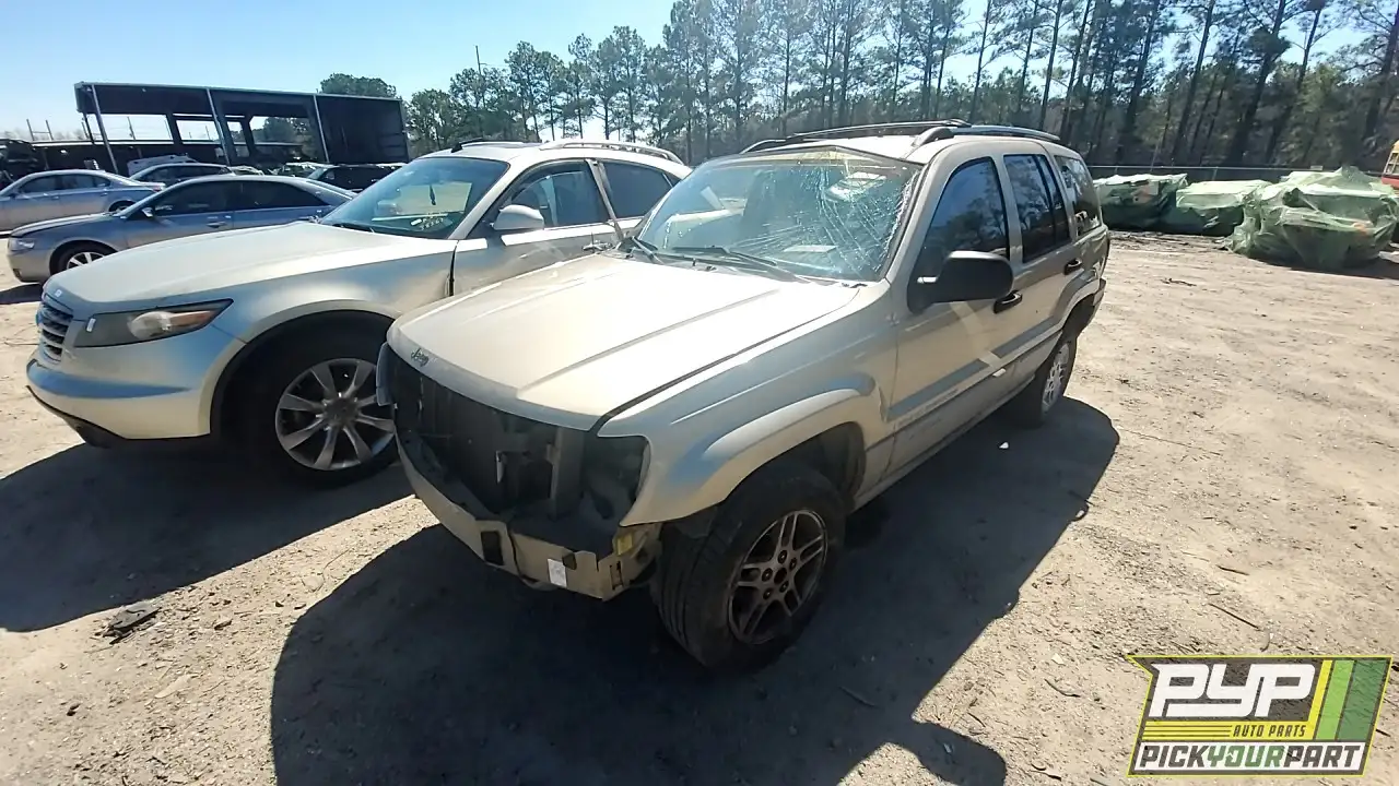 Photo of 2000 Jeep Grand Cherokee
