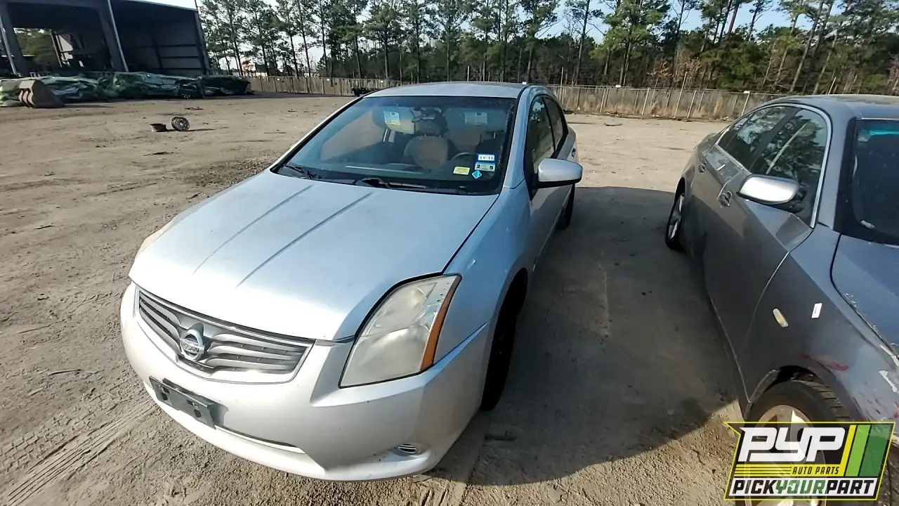 Photo of 2011 Nissan Sentra
