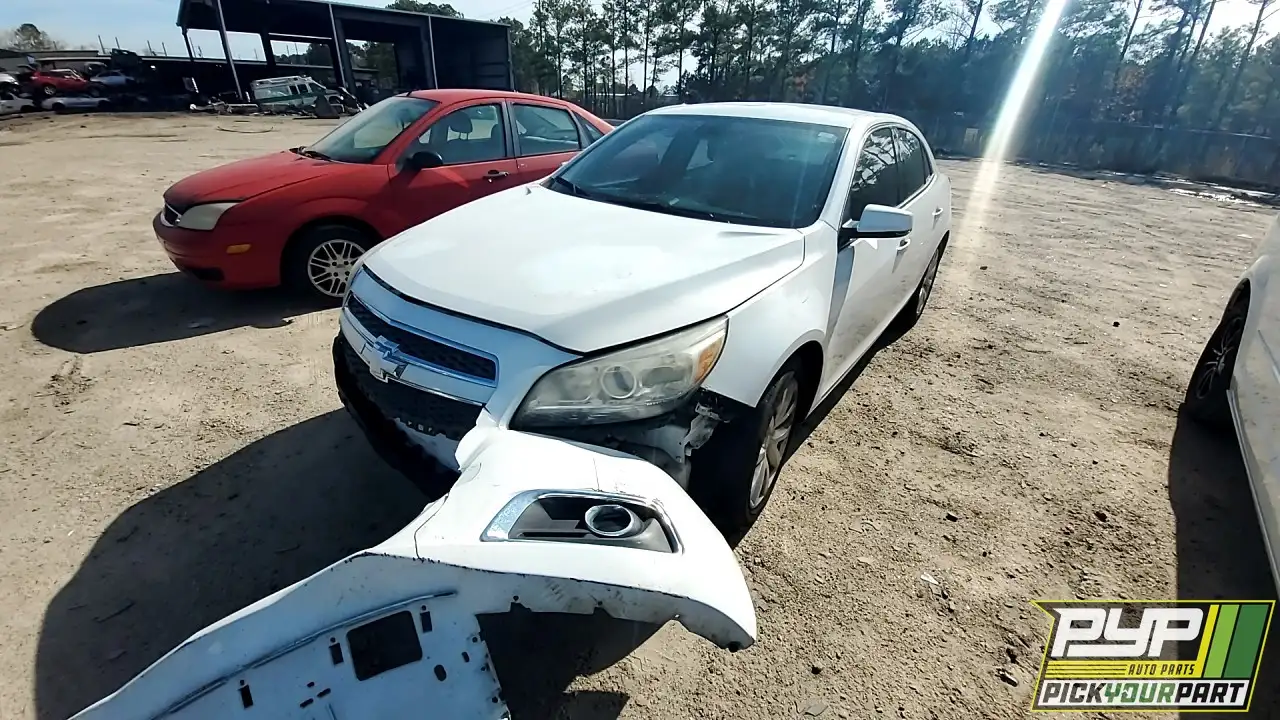 Photo of 2013 Chevrolet Malibu