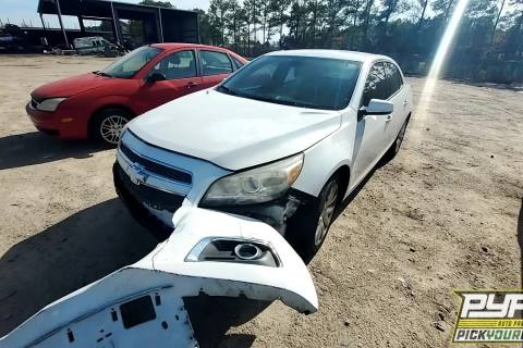 Photo of 2013 Chevrolet Malibu