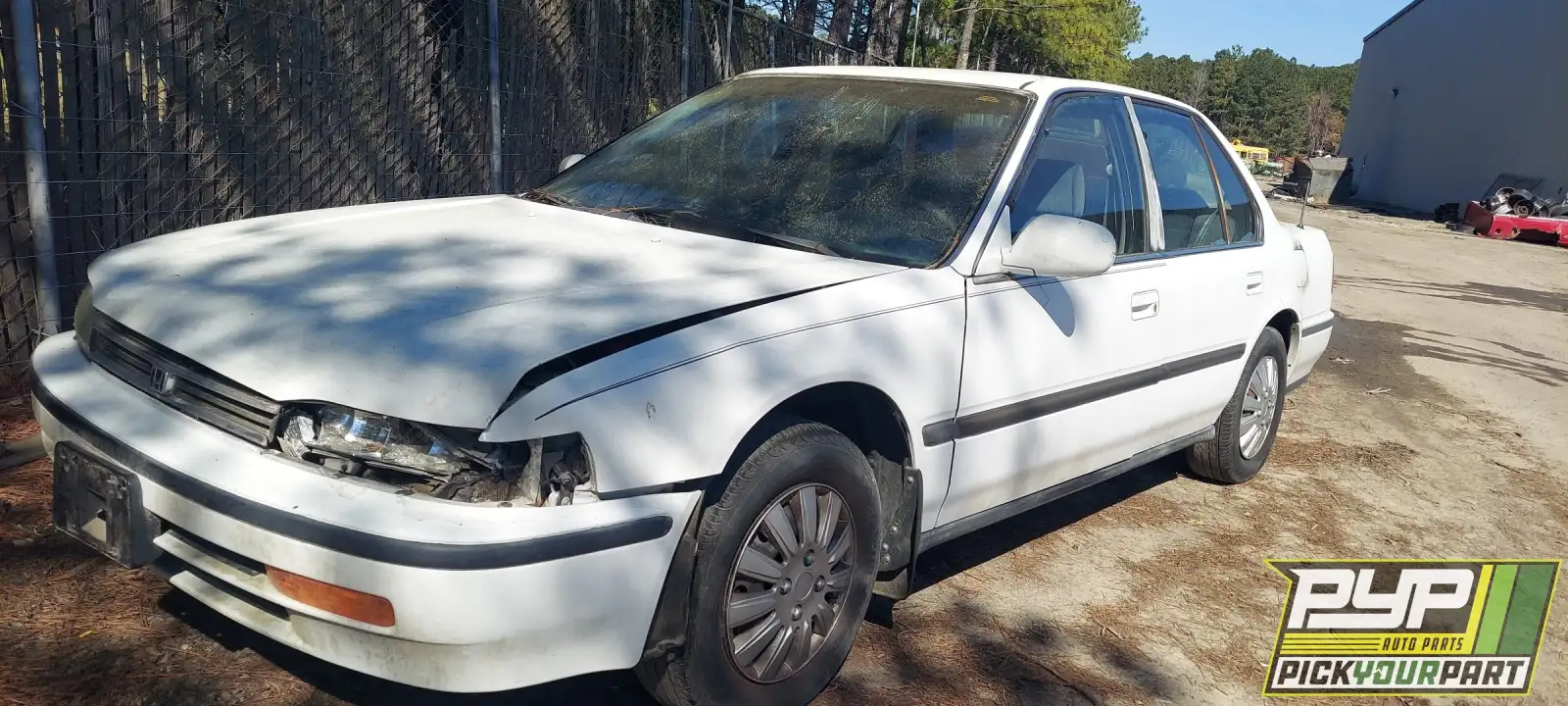 Photo of 1993 Honda Accord